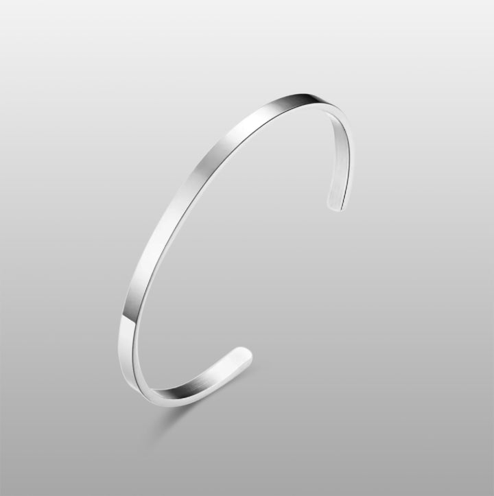 Classic Cuff Bangle