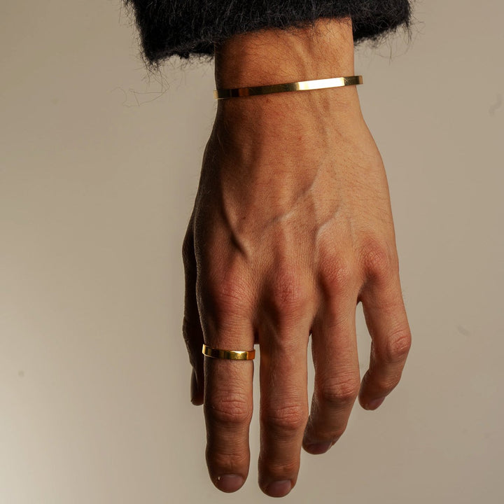 Classic Cuff Bangle