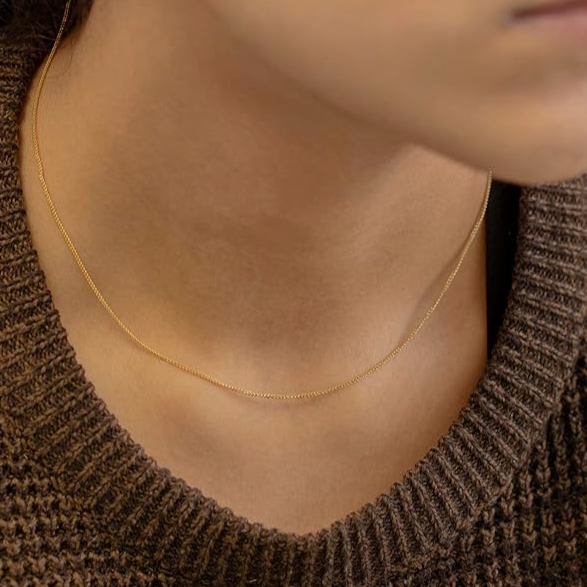 Roma Necklace