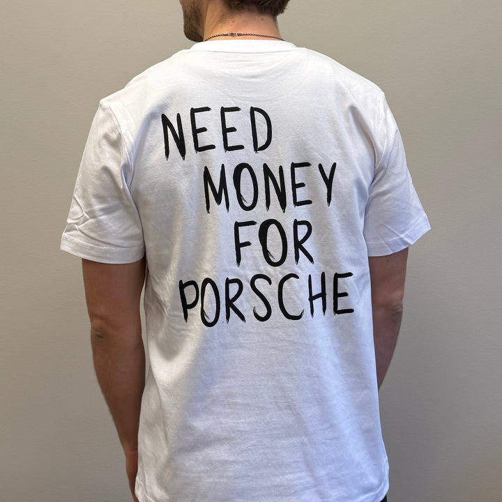 Need Money For Porsche